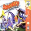 Juego online Rocket: Robot on Wheels (N64)